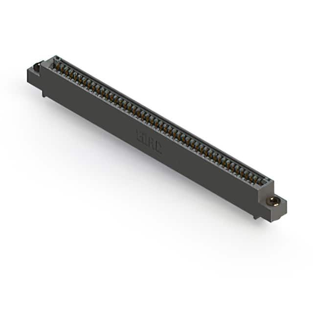 395-046-541-403 CONN EDGE SINGLE FML 46POS 0.100