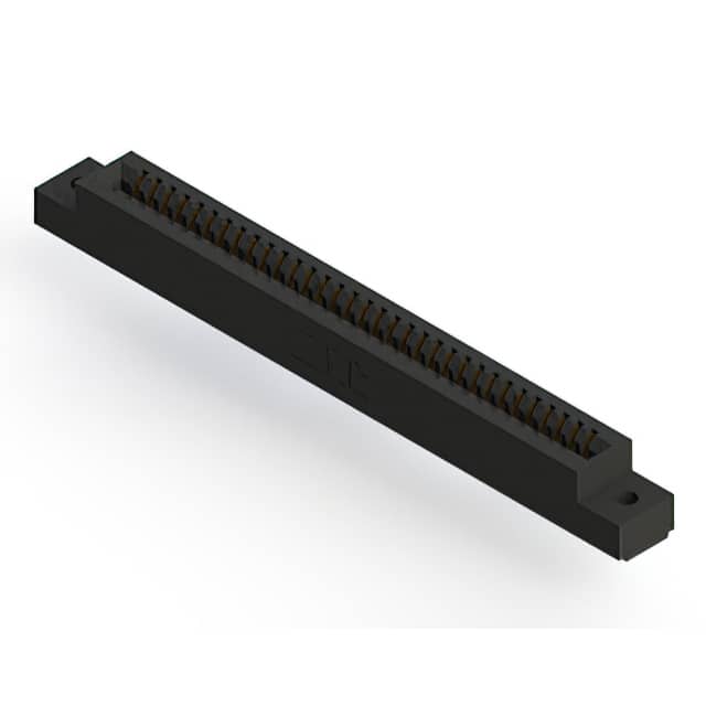 391-033-524-102 CONN EDGE SINGLE FML 33POS 0.100