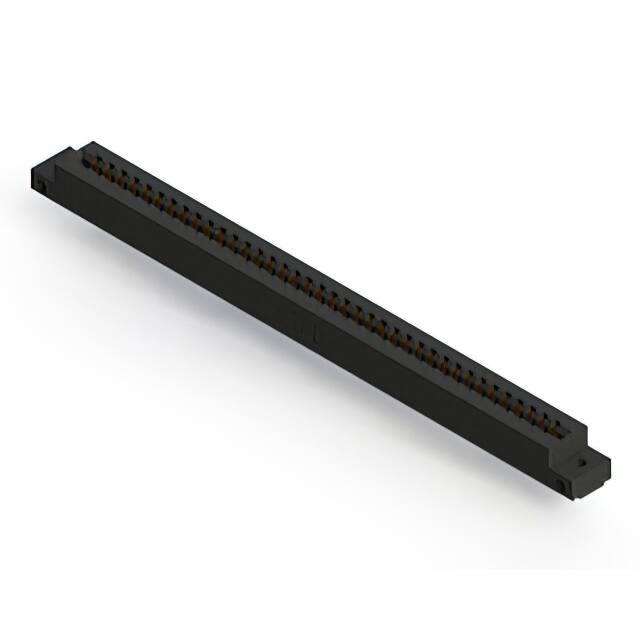 355-076-521-512 CONN EDGE DUAL FMALE 76POS 0.156