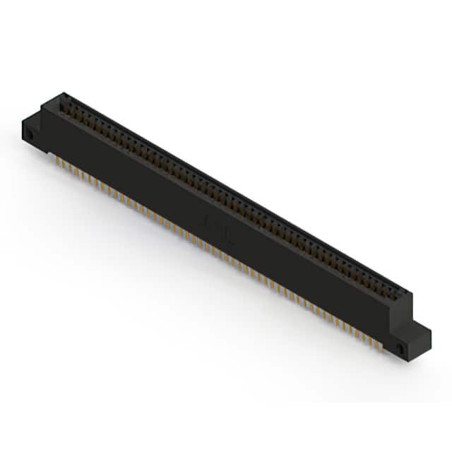 395-102-525-212 CONN EDGE DUAL FML 102POS 0.100