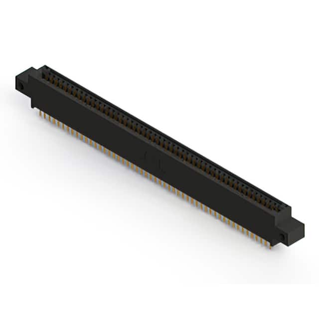 395-102-525-812 CONN EDGE DUAL FML 102POS 0.100