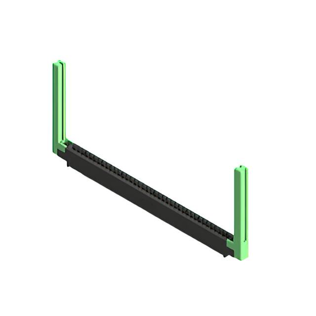 387-038-559-658 CONN EDGE SGL FMALE 38POS 0.156