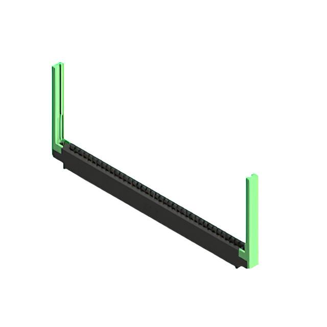 387-038-559-668 CONN EDGE SGL FMALE 38POS 0.156