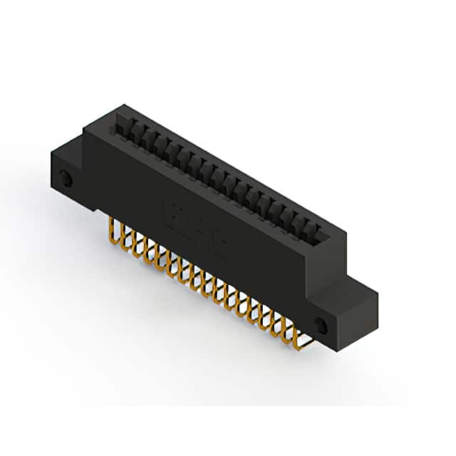 392-017-558-112 CONN EDGE SINGLE FML 17POS 0.100