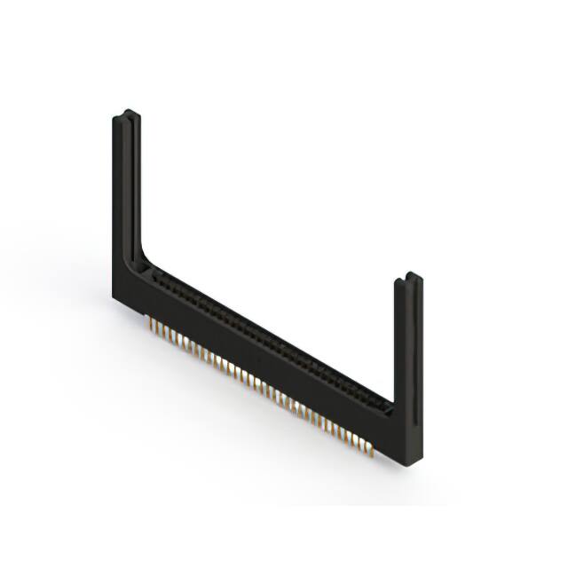 396-070-558-258 CONN EDGE DUAL FMALE 70POS 0.125