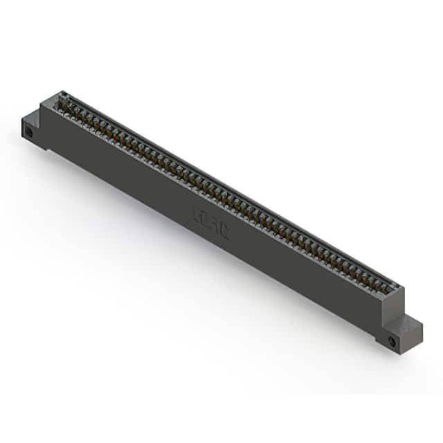 395-051-521-112 CONN EDGE SINGLE FML 51POS 0.100