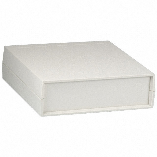 PC-11402 BOX PLAS GRAY 5.300"L X 5.080"W