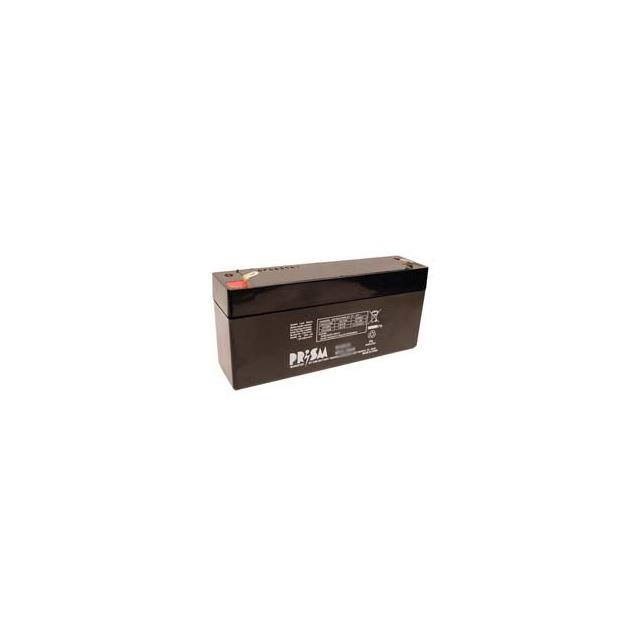 WX-E6RH-1-LC-R063R4P BATTERY Replacement for Panasonic LC-R06