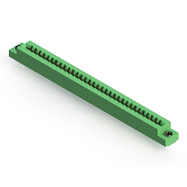305-064-521-203 CONN EDGE DUAL FMALE 64POS 0.156