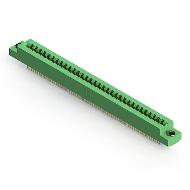 305-064-500-503 CONN EDGE DUAL FMALE 64POS 0.156
