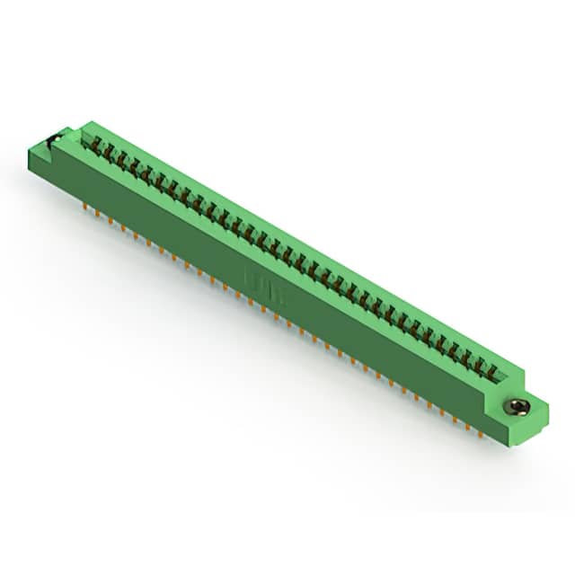 305-064-520-503 CONN EDGE DUAL FMALE 64POS 0.156
