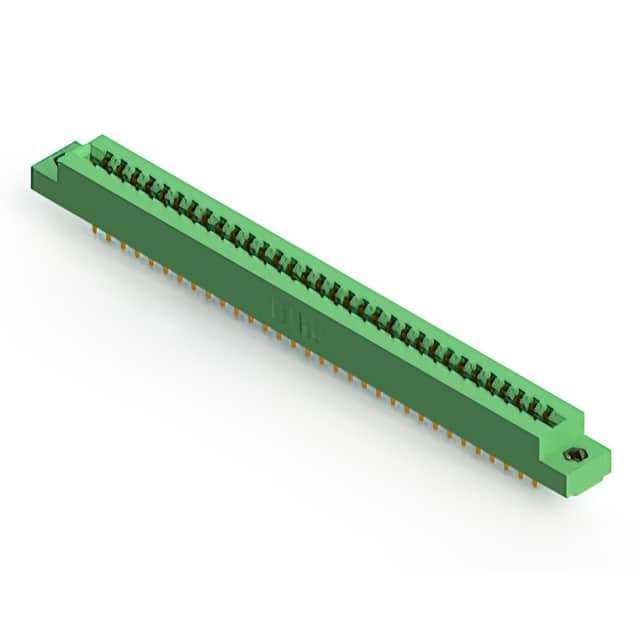 305-064-520-508 CONN EDGE DUAL FMALE 64POS 0.156