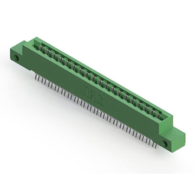 307-038-455-212 CONN EDGE DUAL FMALE 38POS 0.156