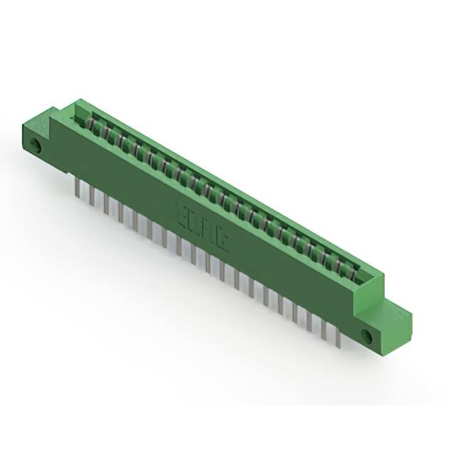 307-038-458-212 CONN EDGE DUAL FMALE 38POS 0.156