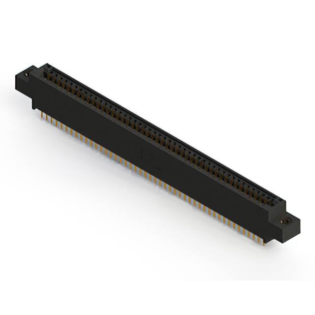 395-092-525-807 CONN EDGE DUAL FMALE 92POS 0.100