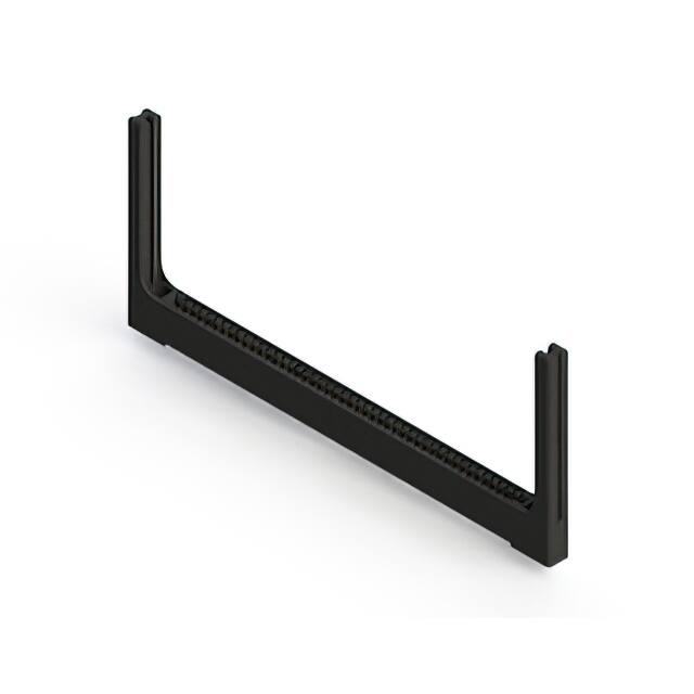 396-046-520-158 CONN EDGE SGL FMALE 46POS 0.125