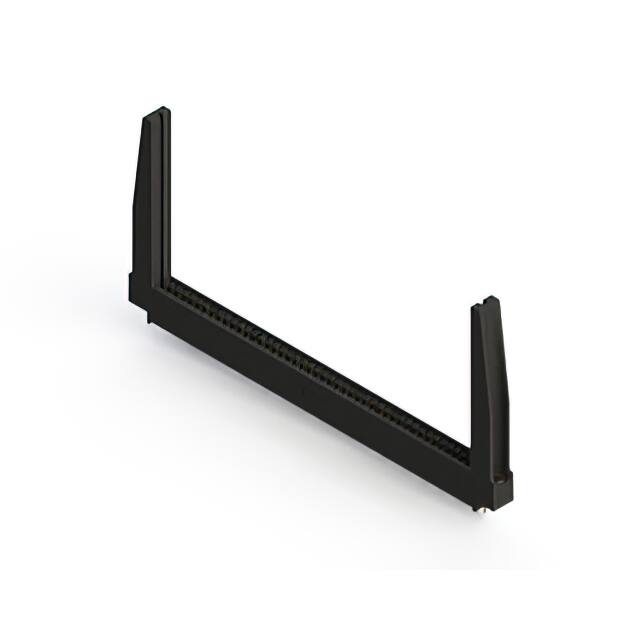 396-046-526-678 CONN EDGE SGL FMALE 46POS 0.125