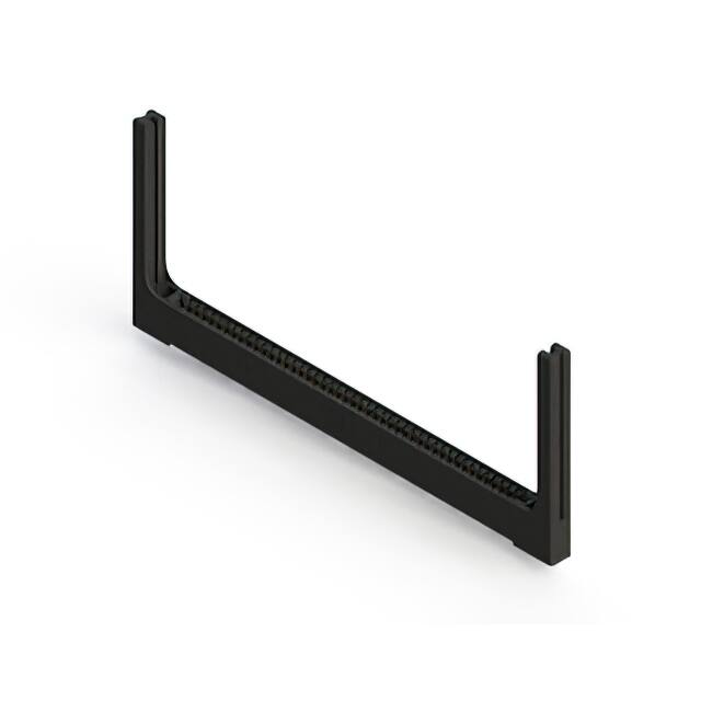 396-046-522-158 CONN EDGE SGL FMALE 46POS 0.125