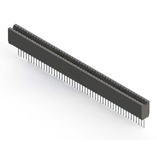 746-050-545-506 CONN EDGE SGL FMALE 50POS 0.125