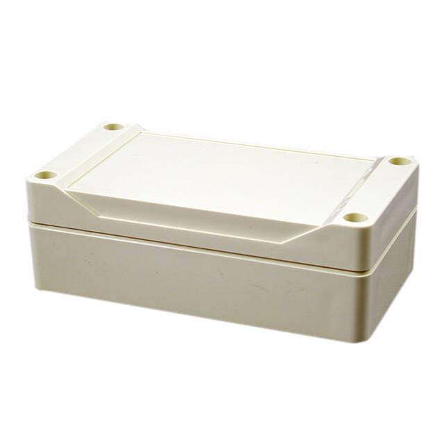 1555C2GY BOX PLAS GRAY 4.724"L X 2.555"W