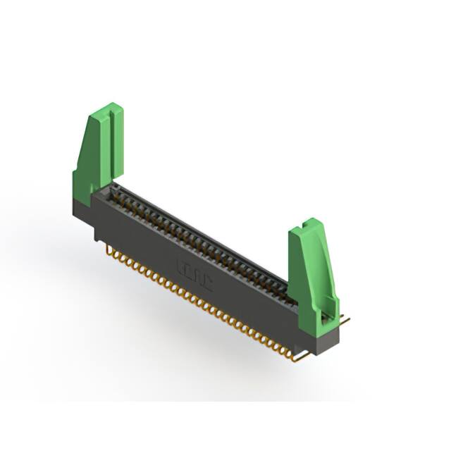 395-060-559-888 CONN EDGE DUAL FMALE 60POS 0.100