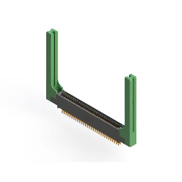 395-060-555-558 CONN EDGE DUAL FMALE 60POS 0.100