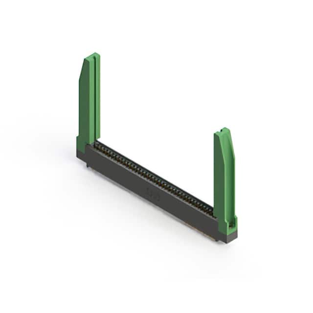 395-084-540-578 CONN EDGE DUAL FMALE 84POS 0.100
