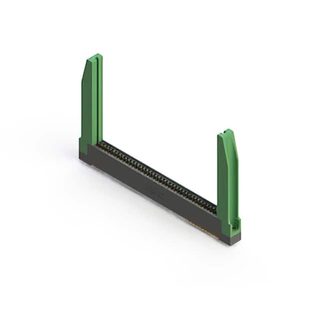 395-084-544-278 CONN EDGE DUAL FMALE 84POS 0.100