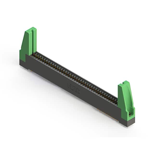 395-084-524-288 CONN EDGE DUAL FMALE 84POS 0.100