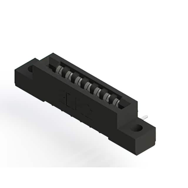 357-007-457-102 CONN EDGE DUAL FMALE 14POS 0.156
