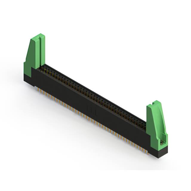 395-084-525-288 CONN EDGE DUAL FMALE 84POS 0.100