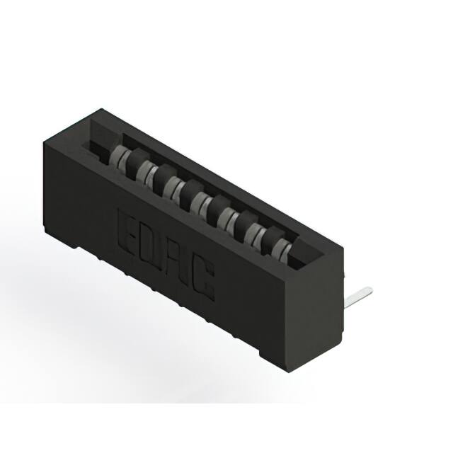 357-007-457-101 CONN EDGE DUAL FMALE 14POS 0.156