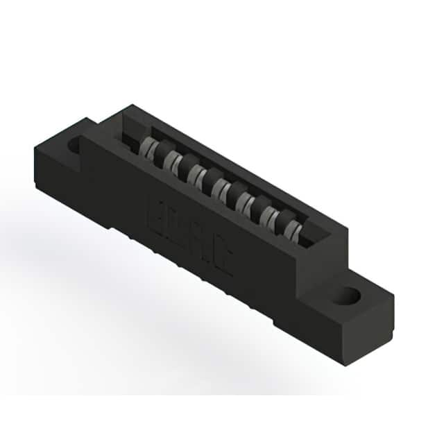 357-007-453-102 CONN EDGE DUAL FMALE 14POS 0.156