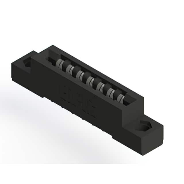 357-007-454-104 CONN EDGE DUAL FMALE 14POS 0.156