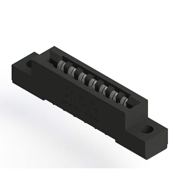 357-007-454-102 CONN EDGE DUAL FMALE 14POS 0.156