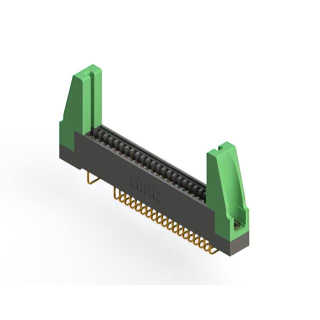 395-024-558-188 CONN EDGE SINGLE FML 24POS 0.100