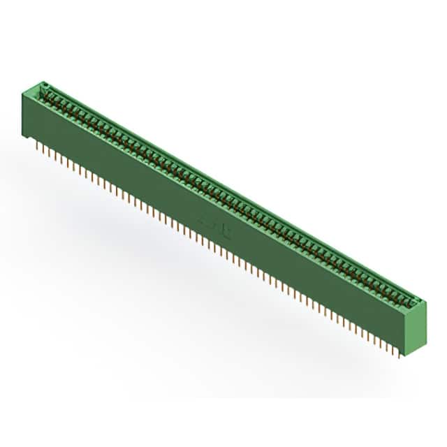 345-120-524-201 CONN EDGE DUAL FML 120POS 0.100