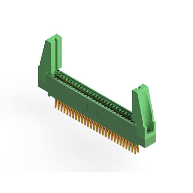 345-056-560-588 CONN EDGE DUAL FMALE 56POS 0.100