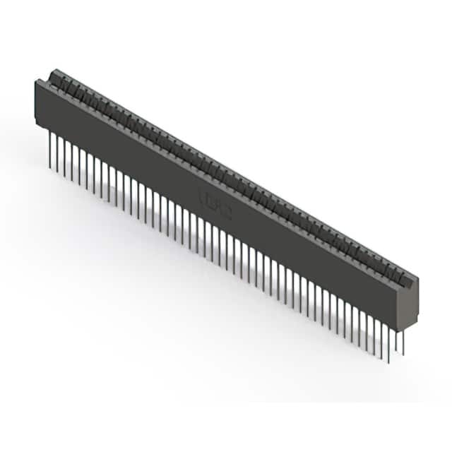 746-094-541-206 CONN EDGE DUAL FMALE 94POS 0.125