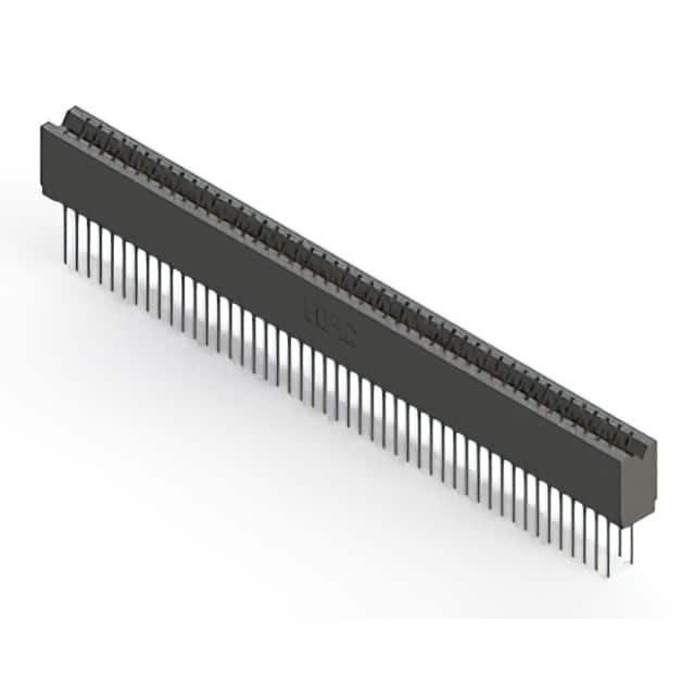 746-094-545-206 CONN EDGE DUAL FMALE 94POS 0.125