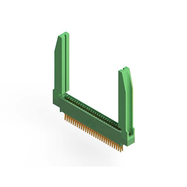 345-056-560-878 CONN EDGE DUAL FMALE 56POS 0.100