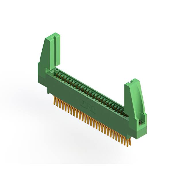 345-054-560-888 CONN EDGE DUAL FMALE 54POS 0.100