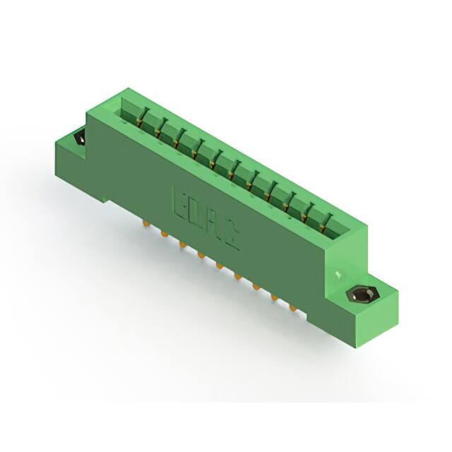 333-011-500-108 CONN EDGE SGL FMALE 11POS 0.156