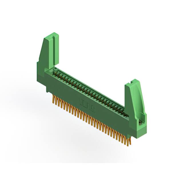 345-056-560-888 CONN EDGE DUAL FMALE 56POS 0.100