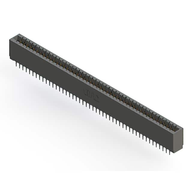 746-094-560-201 CONN EDGE DUAL FMALE 94POS 0.125