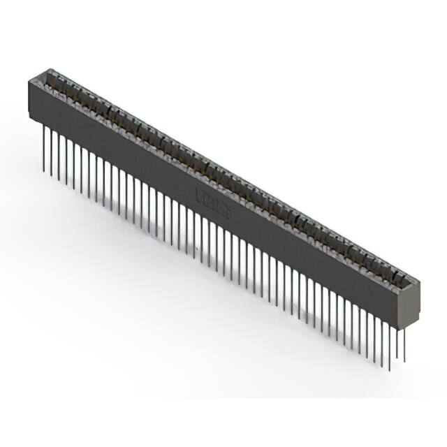 726-094-553-201 CONN EDGE DUAL FMALE 94POS 0.125
