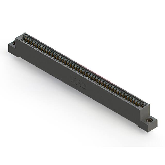395-045-524-108 CONN EDGE SINGLE FML 45POS 0.100