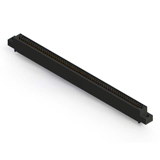 395-062-525-404 CONN EDGE SINGLE FML 62POS 0.100