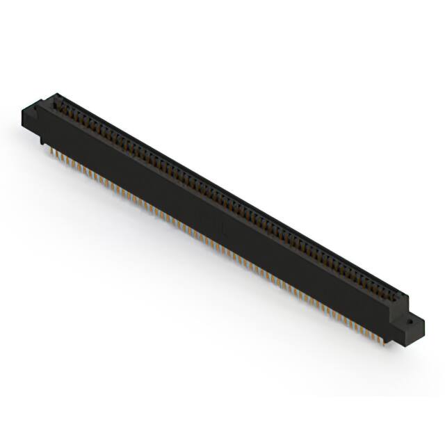 395-122-525-502 CONN EDGE DUAL FML 122POS 0.100