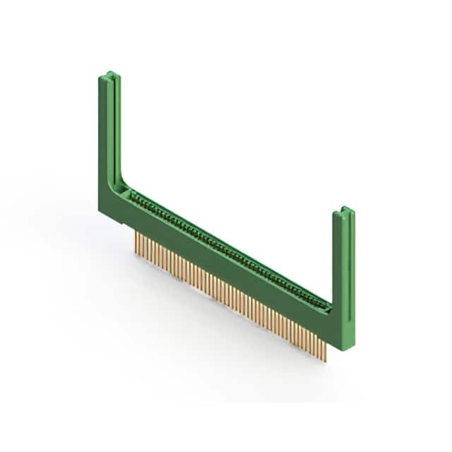 345-050-544-158 CONN EDGE SINGLE FML 50POS 0.100